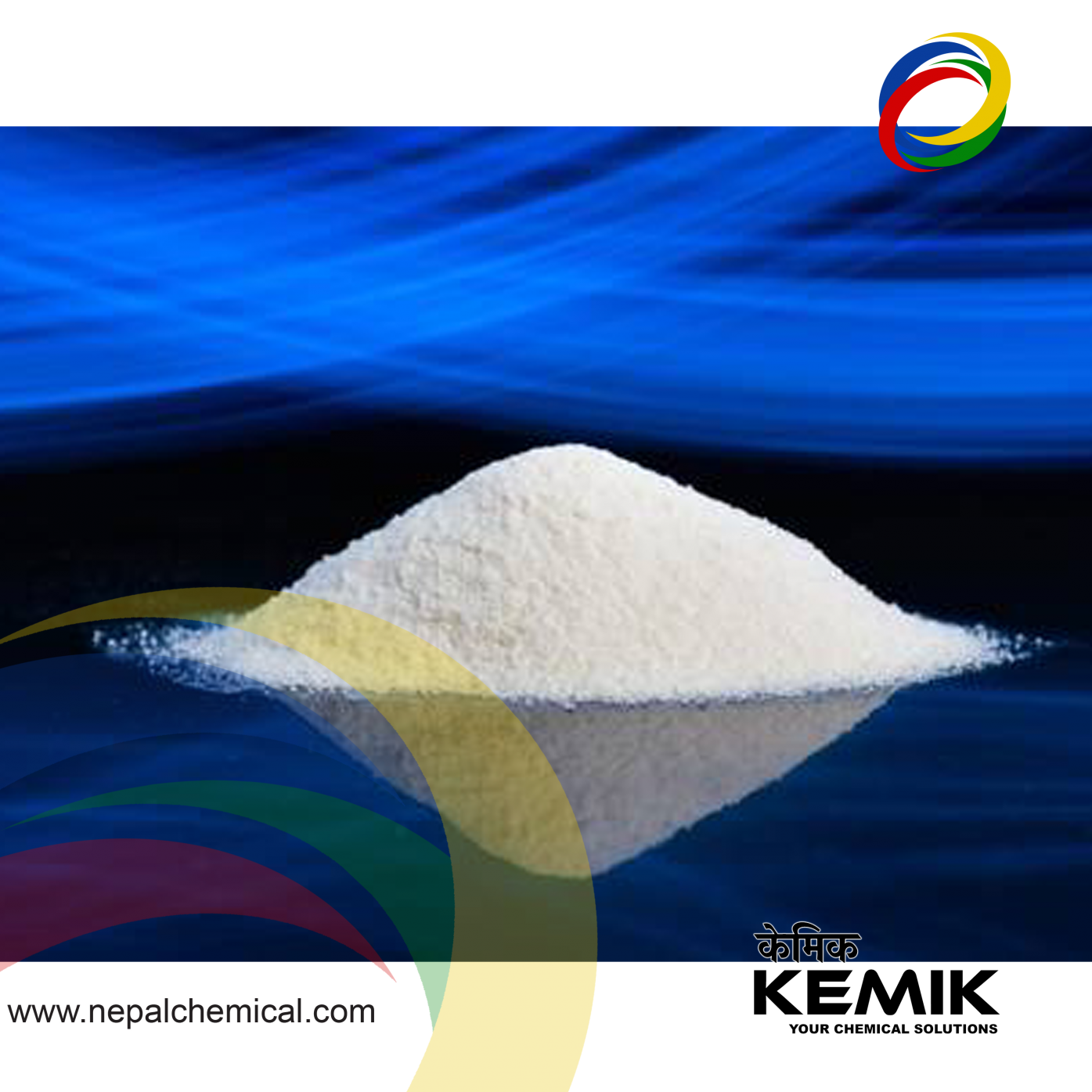 STABLE BLEACHING POWDER 25 KG & 50 KG PACKET Nepal Chemical